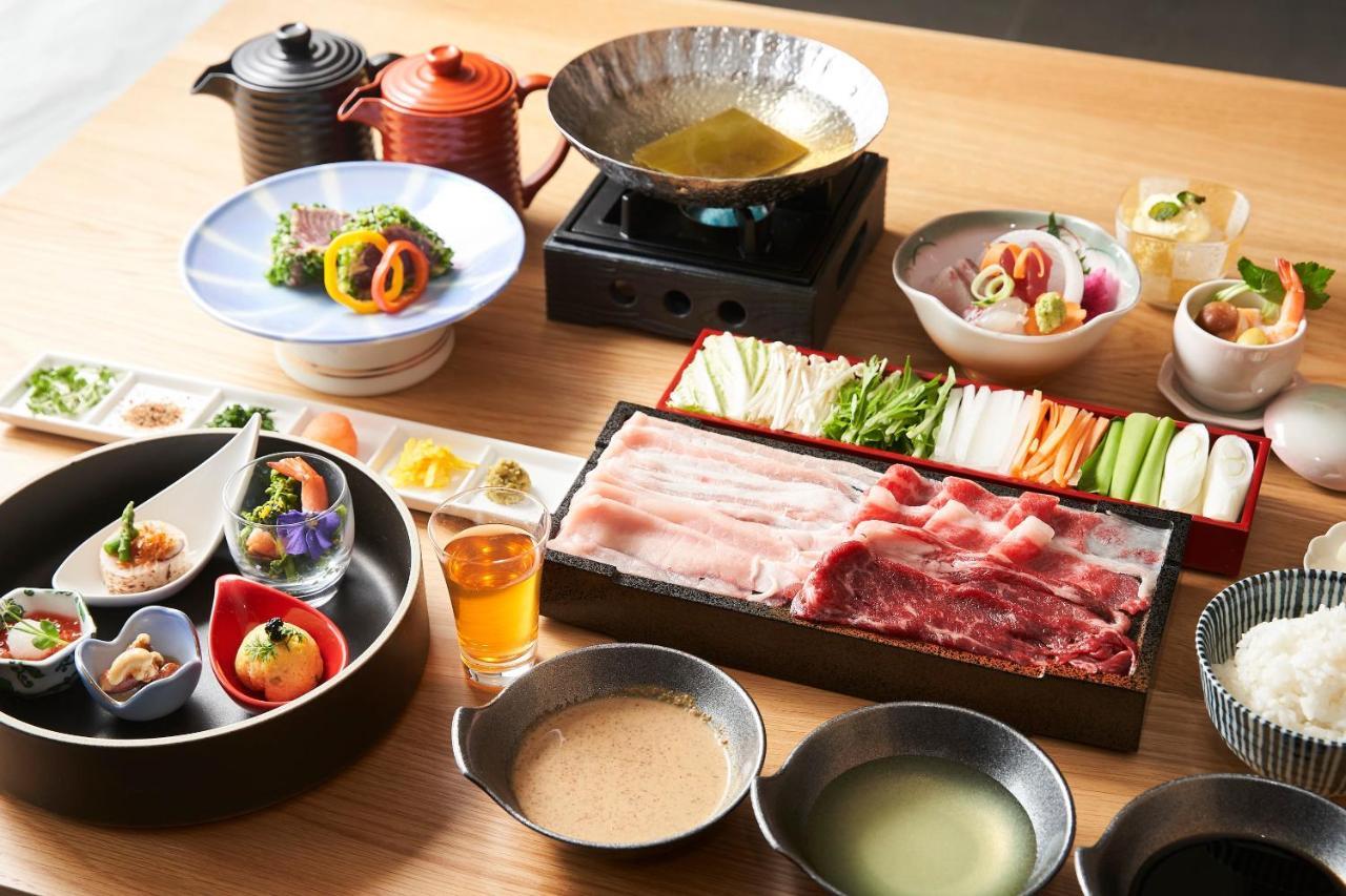 The358 Sora 호텔 후쿠오카 외부 사진