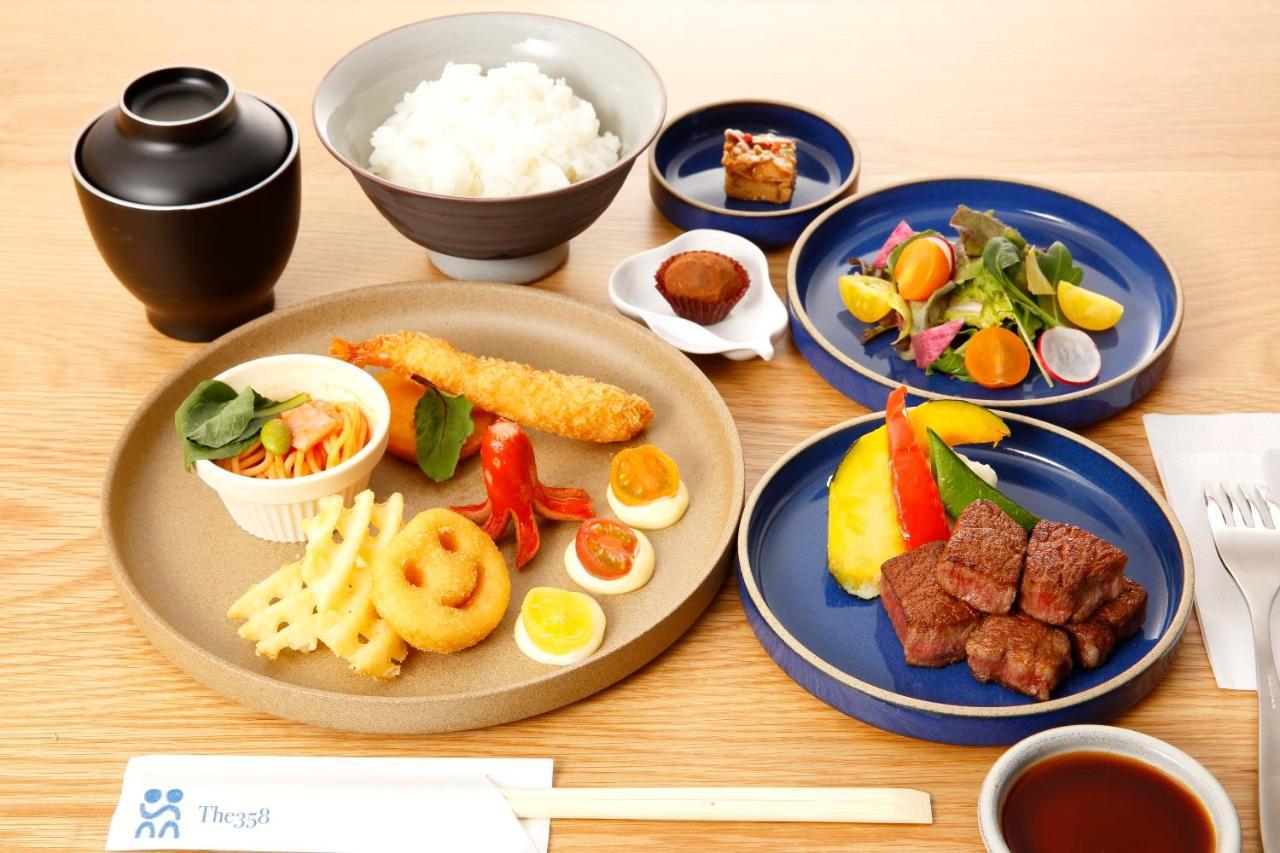 The358 Sora 호텔 후쿠오카 외부 사진